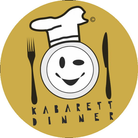 Kabarett Dinner – Logo