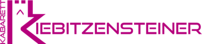Kabarett Die Kiebitzensteiner – Logo